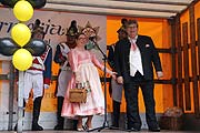  Prinzenpaar der Würmesia Hans III. und Regina I. (©Foto: Martin Schmitz)